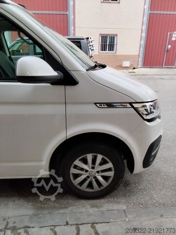 عربة التخييم/عربة سكن متنقلة Volkswagen California Coast 2.0 TDI|2022 | EURO 6 | Venditore professionale
