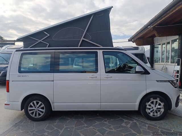 караван/автодом Volkswagen California Coast 2.0 TDI|2022 | EURO 6 | Venditore professionale