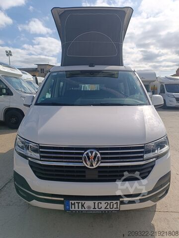 караван/автодом Volkswagen California Coast 2.0 TDI|2022 | EURO 6 | Venditore professionale