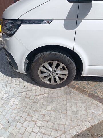 караван/автодом Volkswagen California Coast 2.0 TDI|2022 | EURO 6 | Venditore professionale