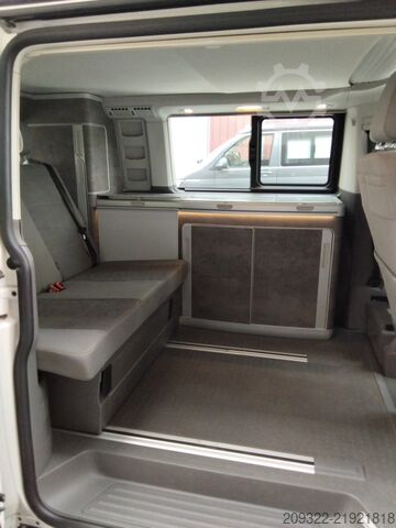 караван/автодом Volkswagen California Coast 2.0 TDI|2022 | EURO 6 | Venditore professionale
