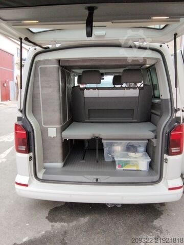 караван/автодом Volkswagen California Coast 2.0 TDI|2022 | EURO 6 | Venditore professionale