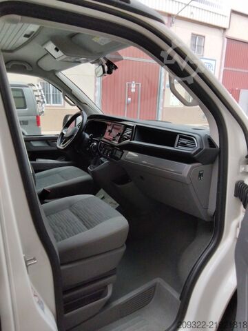 караван/автодом Volkswagen California Coast 2.0 TDI|2022 | EURO 6 | Venditore professionale