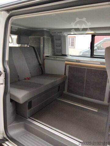 караван/автодом Volkswagen California Coast 2.0 TDI|2022 | EURO 6 | Venditore professionale