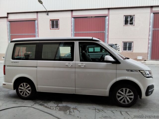 караван/автодом Volkswagen California Coast 2.0 TDI|2022 | EURO 6 | Venditore professionale