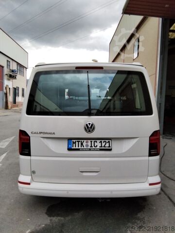 караван/автодом Volkswagen California Coast 2.0 TDI|2022 | EURO 6 | Venditore professionale