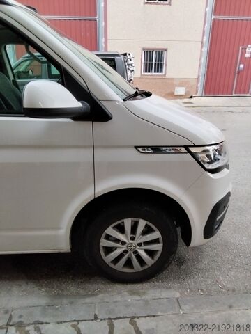 караван/автодом Volkswagen California Coast 2.0 TDI|2022 | EURO 6 | Venditore professionale