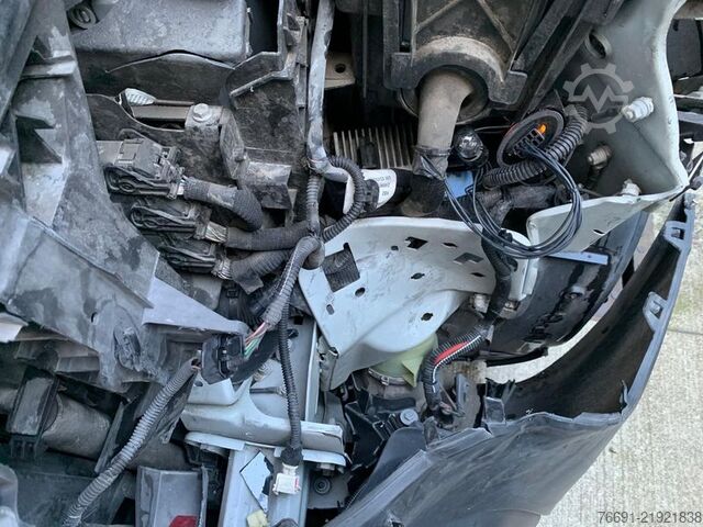 Furgão de teto alto Renault Trafic Van