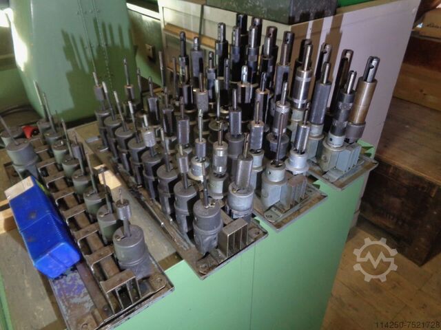 Μηχανή λείανσης, Hondorn, πέτρα λείανσης Sunnen