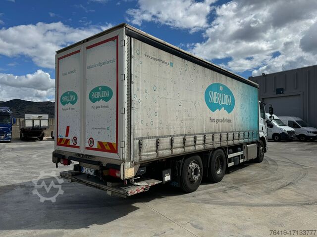 Trattore standard DAF CF 26.410 T24-012