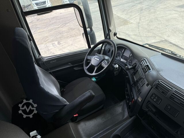 Trattore standard DAF CF 26.410 T24-012