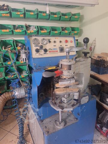 Milling machines, grinders, cutting machines, skiving machine Różne Różne