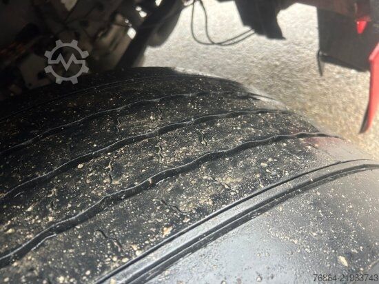Standardní tahač MAN TGX 18.460, XXL, INTARDER