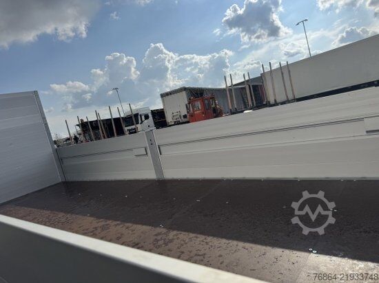 Valník MERCEDES-BENZ ACTROS 2653, RETARDER, PRITSCHE, HIAB HIPRO 232 ES5
