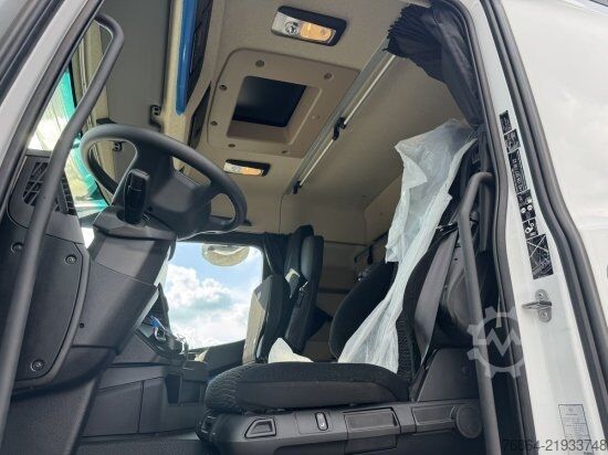 Valník MERCEDES-BENZ ACTROS 2653, RETARDER, PRITSCHE, HIAB HIPRO 232 ES5