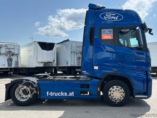 Standardní tahač FORD F-MAX 500, INTARDER, ALUFELGEN