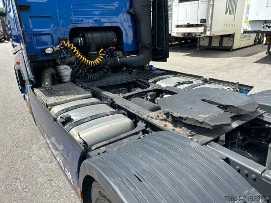 Standardní tahač FORD F-MAX 500, INTARDER, ALUFELGEN