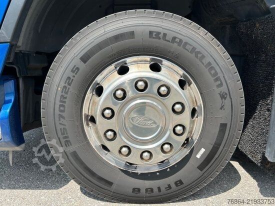 Standardní tahač FORD F-MAX 500, INTARDER, ALUFELGEN