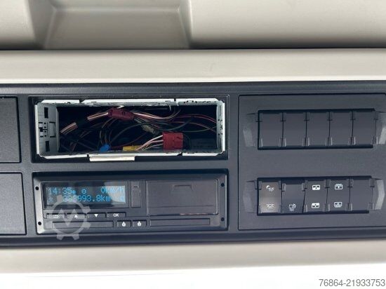 Standardní tahač FORD F-MAX 500, INTARDER, ALUFELGEN