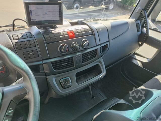 Nástavba s posuvnými plachtami IVECO EUROCARGO 160E32P