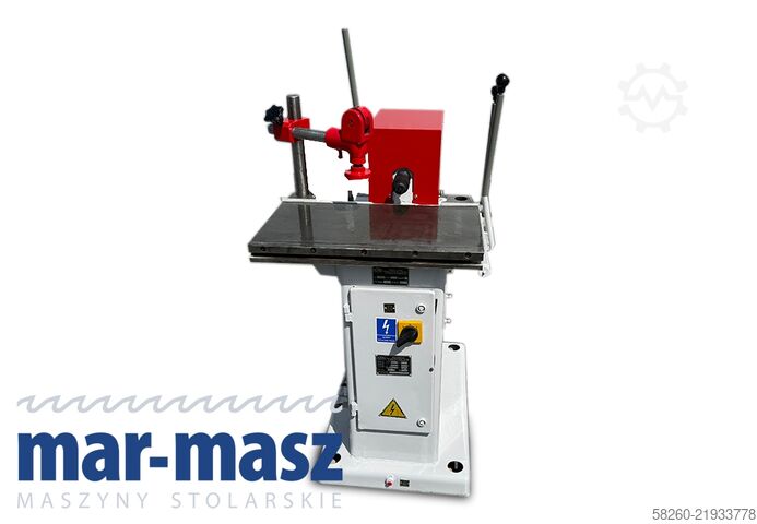 Horizontal drilling machine Pemal Malbork DWMA