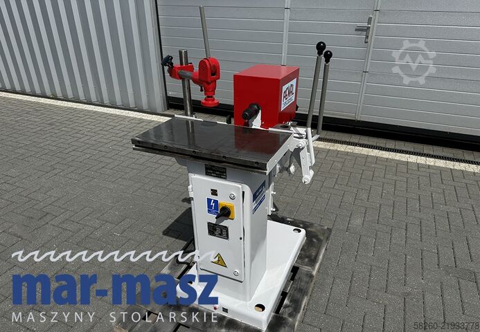 Horizontal drilling machine Pemal Malbork DWMA
