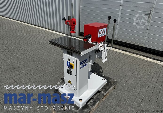 Horizontal drilling machine Pemal Malbork DWMA