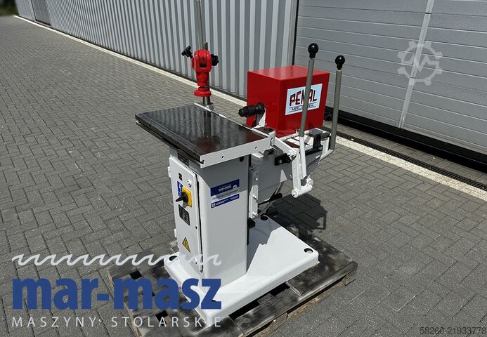 Horizontal drilling machine Pemal Malbork DWMA