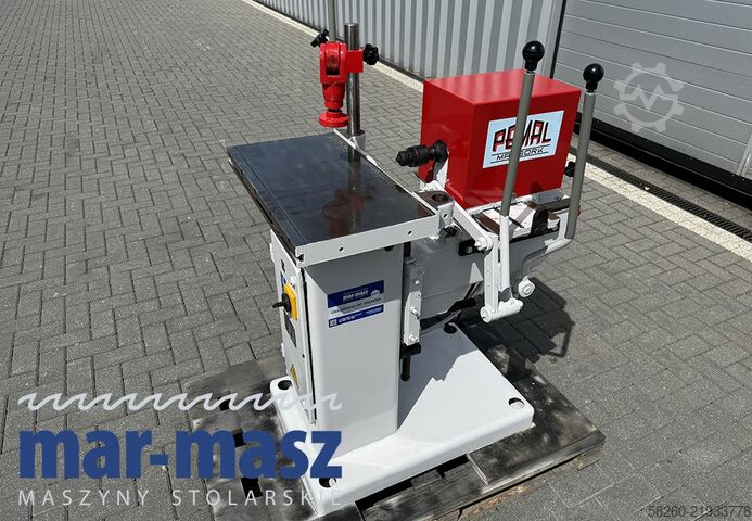 Horizontal drilling machine Pemal Malbork DWMA