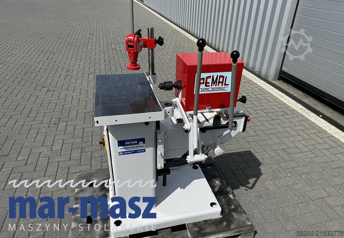 Horizontal drilling machine Pemal Malbork DWMA