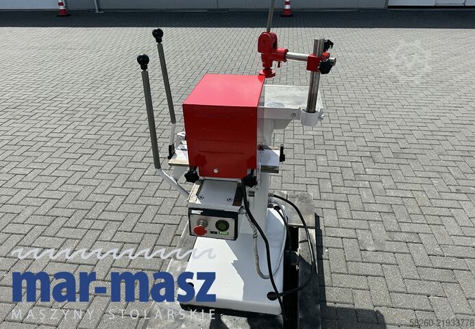 Horizontal drilling machine Pemal Malbork DWMA