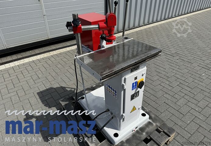 Horizontal drilling machine Pemal Malbork DWMA
