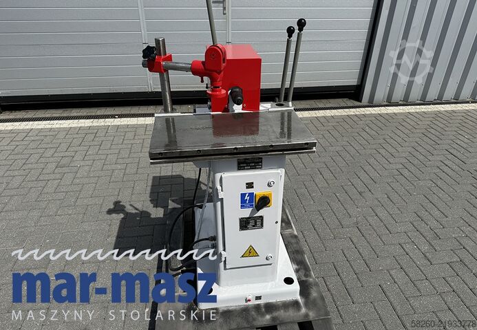 Horizontal drilling machine Pemal Malbork DWMA