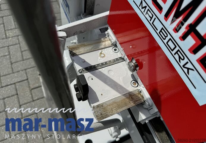 Horizontal drilling machine Pemal Malbork DWMA