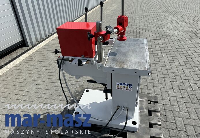 Horizontal drilling machine Pemal Malbork DWMA