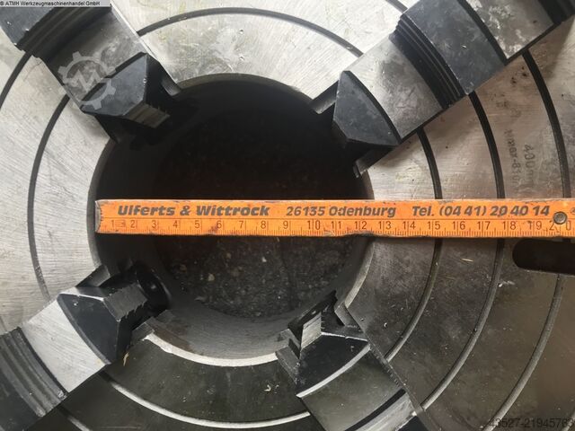 Επένδυση UNBEKANNT Ø400 mm