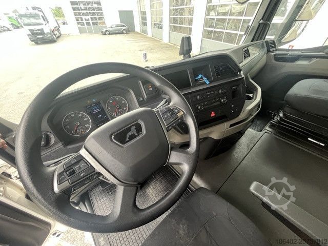 বদলযোগ্য দেহের ট্রাক MAN TGX 26.470 6x2-4 LL - mit LBW
