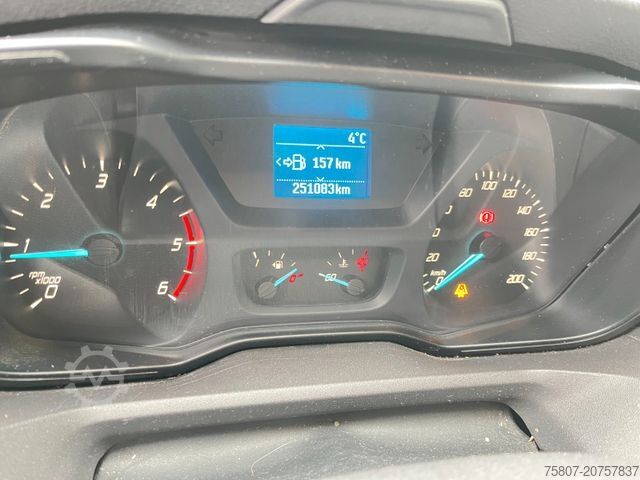 パネルバン FORD Transit Kasten 350 L2 Trend 114 kw8-fach bereift