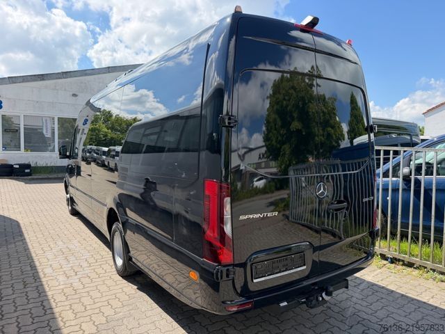 Miniautocarro MERCEDES-BENZ Sprinter 519 21+1 Klima  el. Tür Kühlschrank