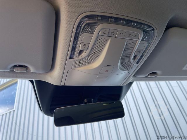 मिनिबस MERCEDES-BENZ Vito 119 Tourer PRO 4x4 lang DISTRON STANDH PDC