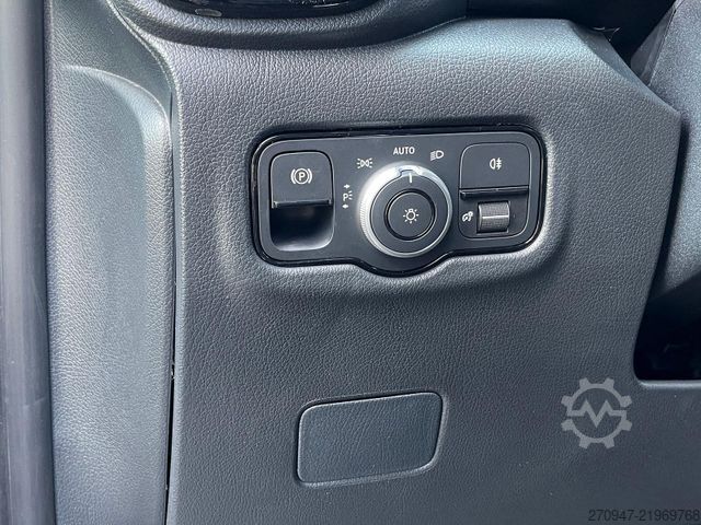 मिनिबस MERCEDES-BENZ Vito 119 Tourer PRO 4x4 lang DISTRON STANDH PDC