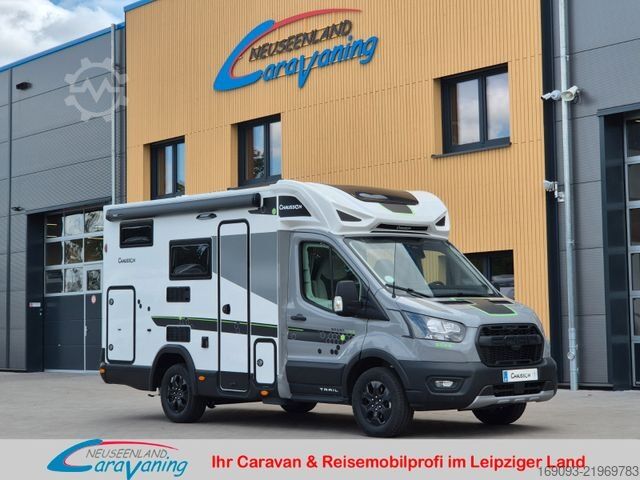Pusiau integruotas kemperis CHAUSSON S514 Sport Line *MJ26*Zubehör*Autom*3355¤ sparen