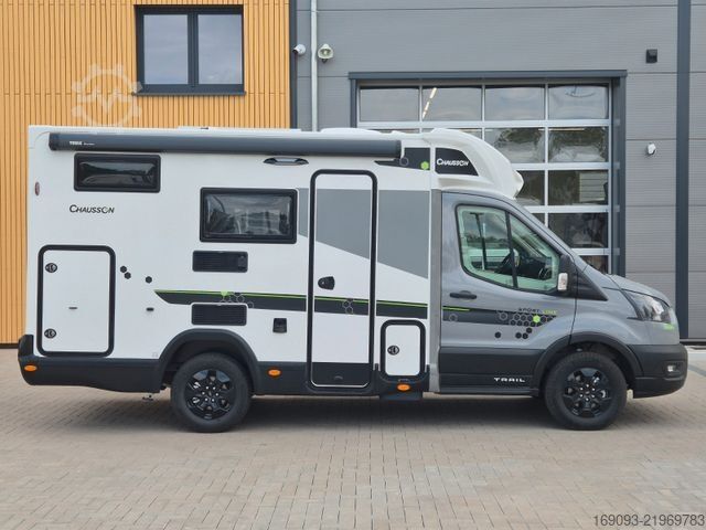 Pusiau integruotas kemperis CHAUSSON S514 Sport Line *MJ26*Zubehör*Autom*3355¤ sparen