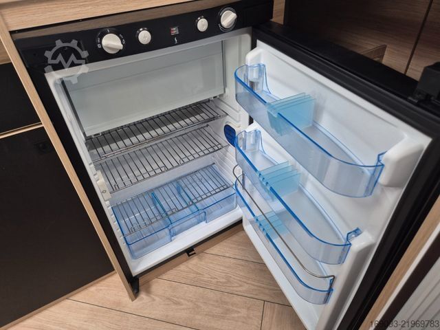 Pusiau integruotas kemperis CHAUSSON S514 Sport Line *MJ26*Zubehör*Autom*3355¤ sparen