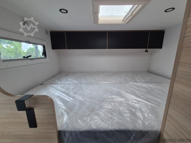 Pusiau integruotas kemperis CHAUSSON S514 Sport Line *MJ26*Zubehör*Autom*3355¤ sparen