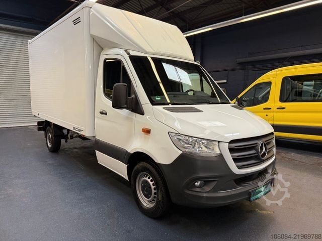 厢式货车 MERCEDES-BENZ Sprinter 316 MAXI Koffer Klima Kamera Tempo MBUX
