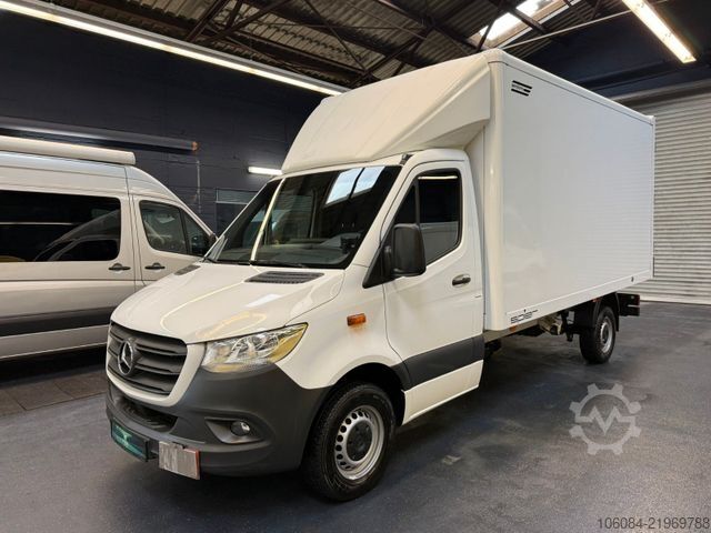 厢式货车 MERCEDES-BENZ Sprinter 316 MAXI Koffer Klima Kamera Tempo MBUX
