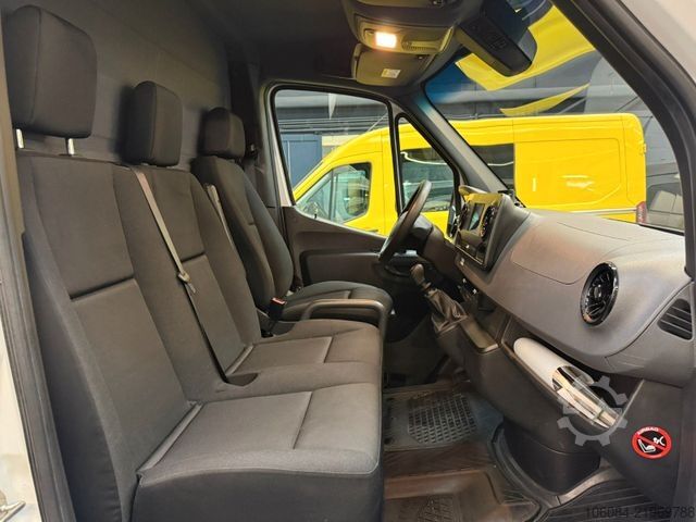 厢式货车 MERCEDES-BENZ Sprinter 316 MAXI Koffer Klima Kamera Tempo MBUX