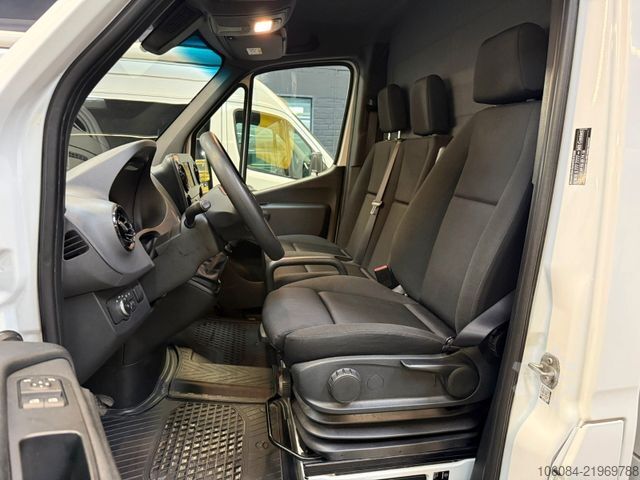 厢式货车 MERCEDES-BENZ Sprinter 316 MAXI Koffer Klima Kamera Tempo MBUX