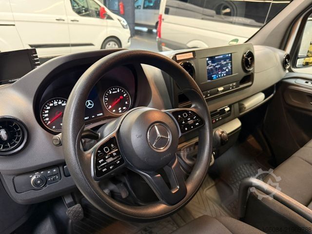 厢式货车 MERCEDES-BENZ Sprinter 316 MAXI Koffer Klima Kamera Tempo MBUX